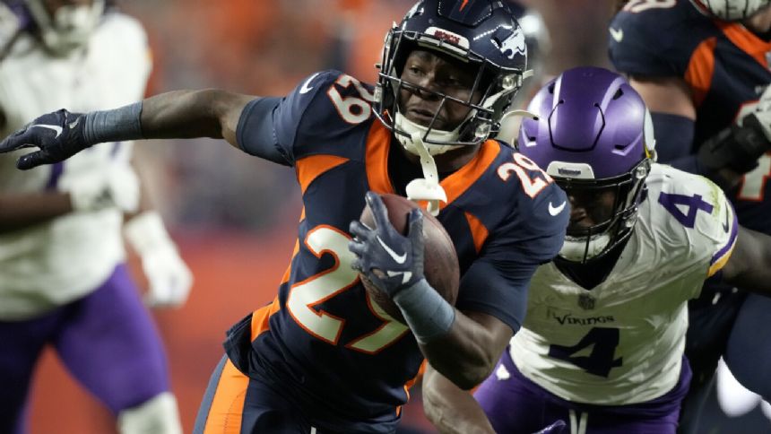 Broncos nickel back Ja'Quan McMillian is making a name for himself even if it's being mispronounced