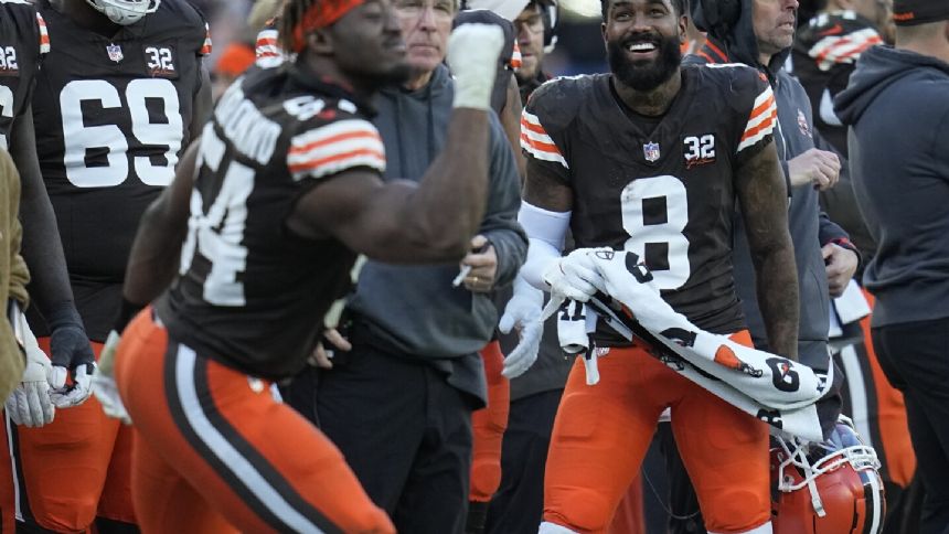 Browns coach Stefanski's steadiness one of main reasons team has overcome obstacles, in playoff hunt