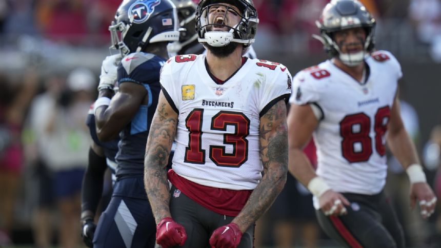 Buccaneers confident they have what it takes to outlast rivals, win close NFC South race