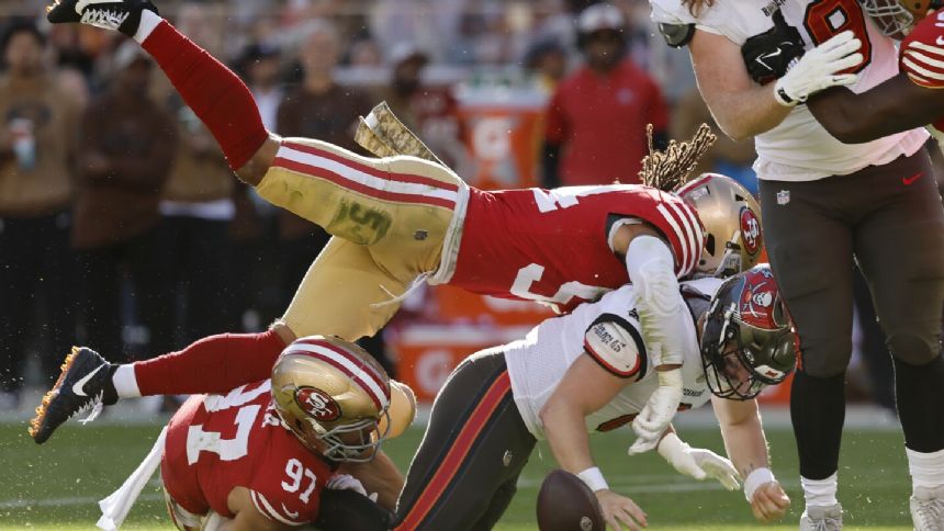 Buccaneers lament missed red zone chances that thwarted comeback bid vs. 49ers