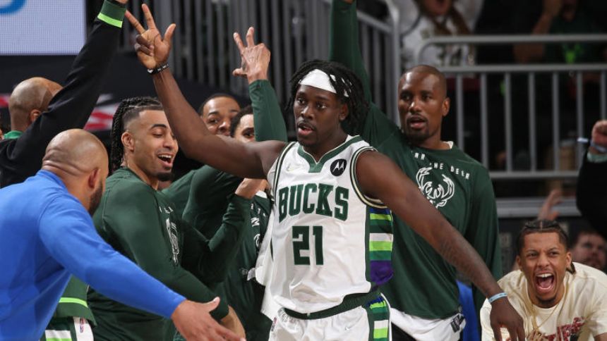 Bucks vs. Celtics: Don't let Jrue Holiday's stellar defense overshadow his clutch, crucial offensive prowess