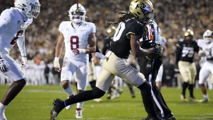 Buffaloes try to bounce back from Cardinal implosion against No. 23 Bruins' stingy defense