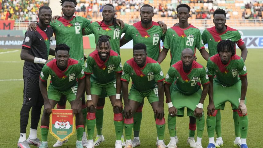 Burkina Faso won't continue with coach Hubert Velud after disappointing Africa Cup