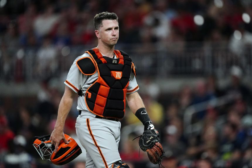 Buster Posey 