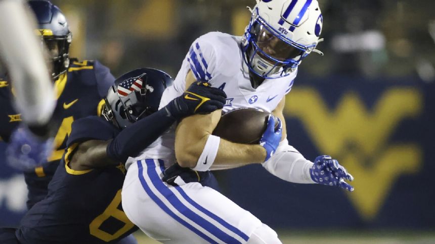 BYU and Iowa State both seek bowl eligibility in key Big 12 showdown