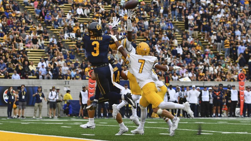 Cal stakes Idaho to 17-0 lead, rallies to avoid upset at home, 31-17