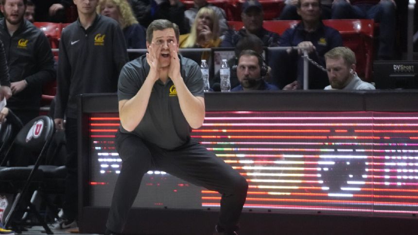 California signs basketball coach Mark Madsen to a 2-year extension