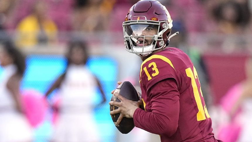 California's struggling defense prepares for tough test against No. 24 USC's Caleb Williams