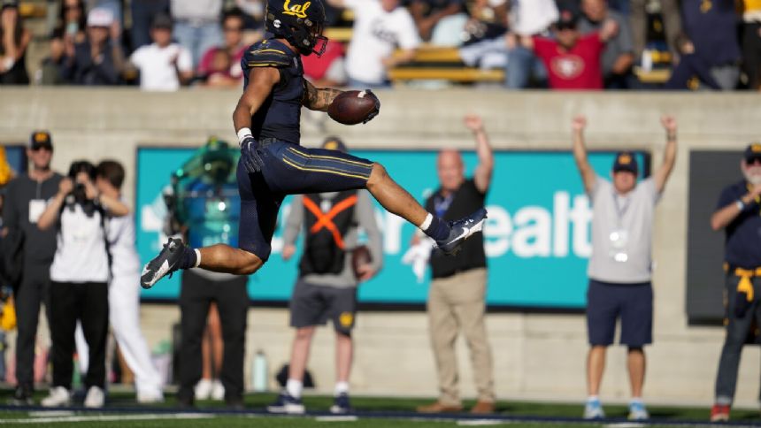 Cal's defense comes up big as Bears hold off Washington State 42-39