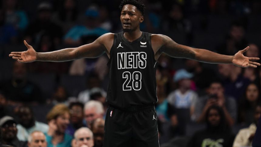 Cam Thomas scores 33, Nets use big 1st quarter to beat Hornets 133-121 for 1st win