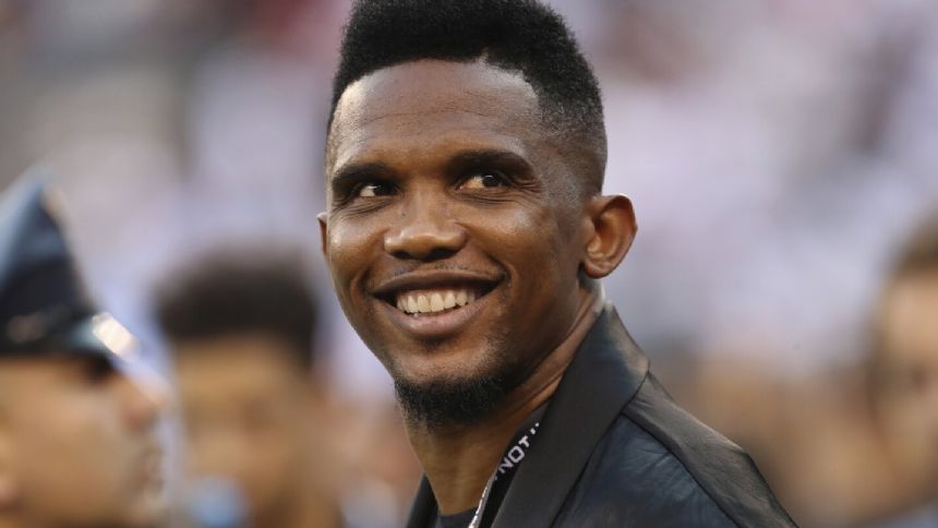 Cameroon Football Federation rejects Samuel Eto'o's resignation as president