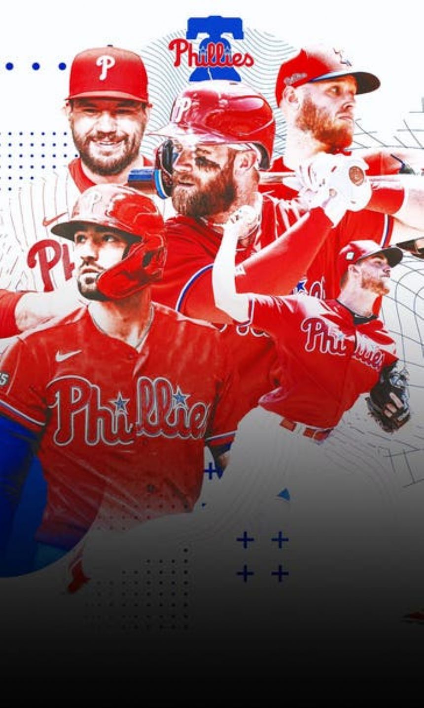 Can Castellanos, Schwarber help Phillies break playoff drought