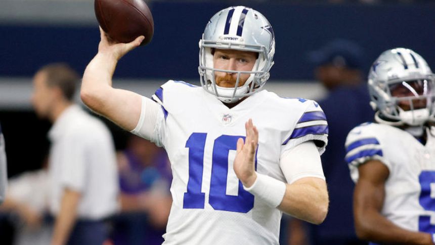 Can Cooper Rush keep the Cowboys afloat without Dak Prescott? Let's look at the tape