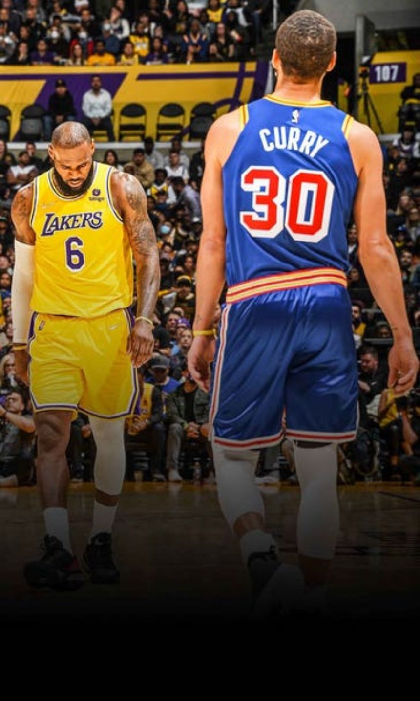 Can Steph Curry move past LeBron among all-time greats?