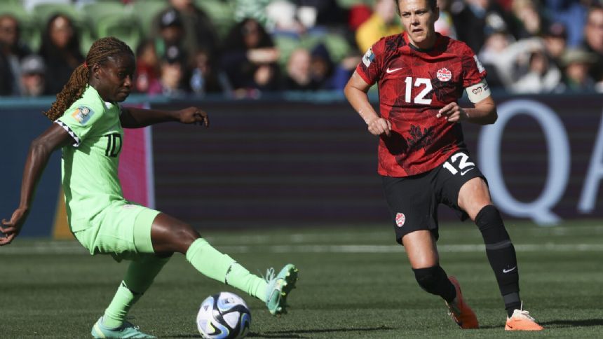 Canada aiming for a Tokyo-style run to title at Women's World Cup