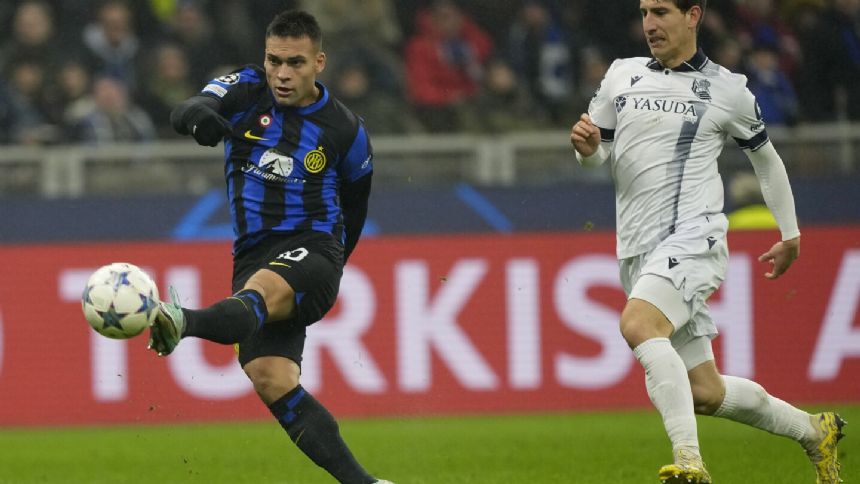 Captain Lautaro and Inter Milan keen to upgrade contract in season