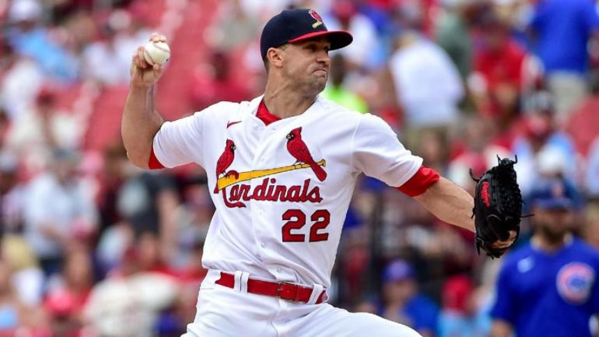 Cardinals' Jack Flaherty back on injured list after three starts; Harrison Bader also hits IL