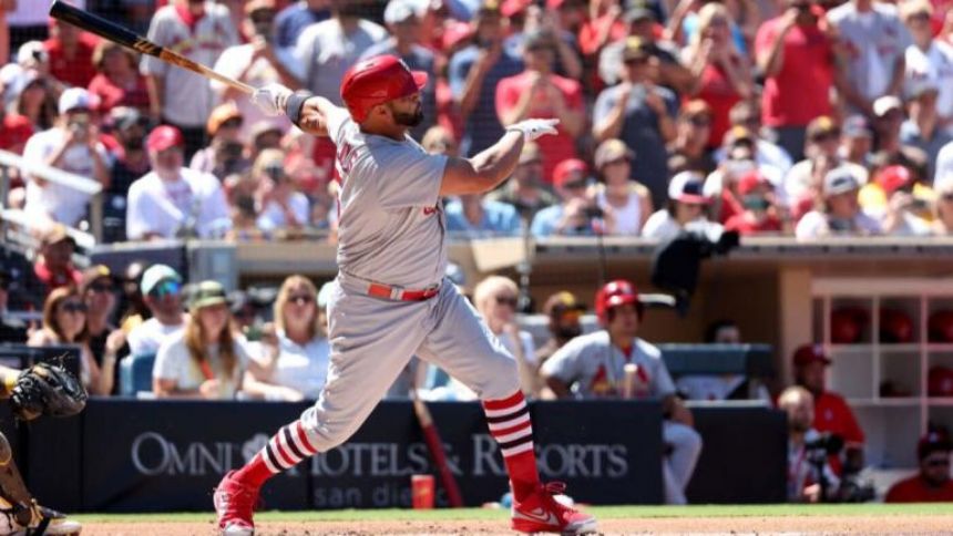 Cardinals legend Albert Pujols hits 699th career home run vs. Dodgers