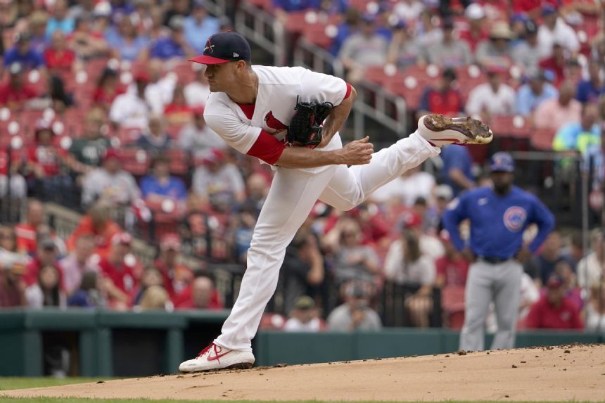 Cardinals place Flaherty and Bader on the injured list