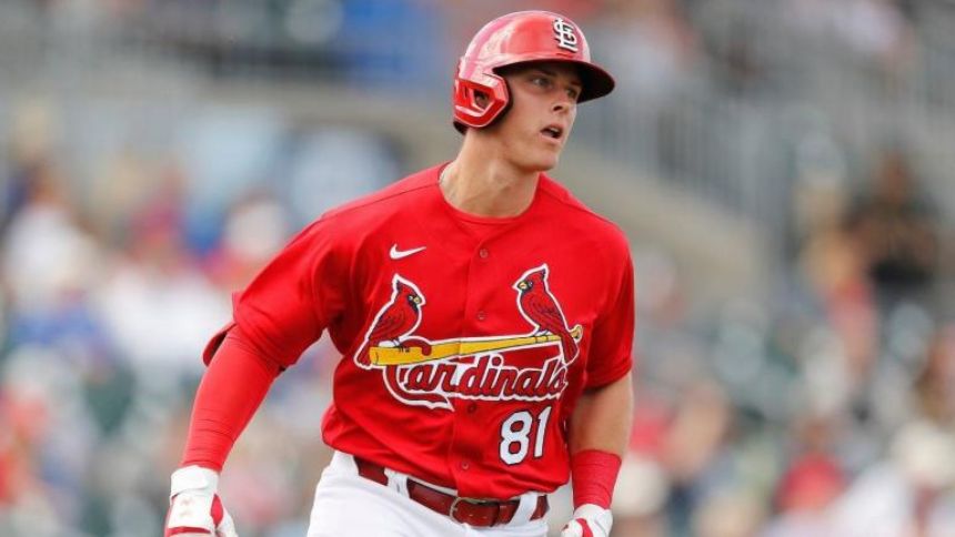 Cardinals top prospects 2022: Infielders Jordan Walker and Nolan Gorman top St. Louis' farm system