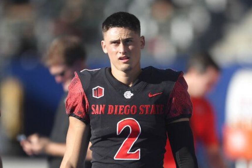 Carson, ho! No. 19 SDSU hosts Utah State in MWC title game