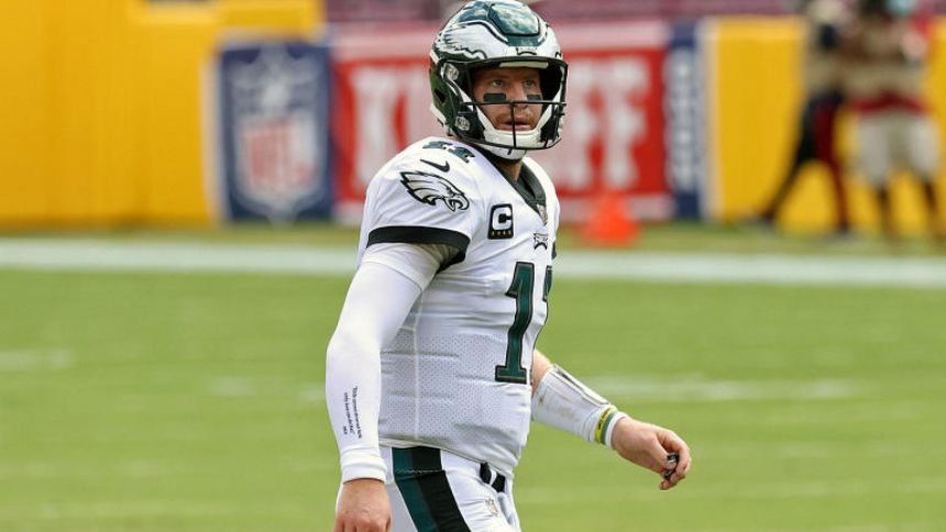 Carson Wentz opens up on facing Eagles for first time: 'I know that'll be a big game. A lot of emotions'