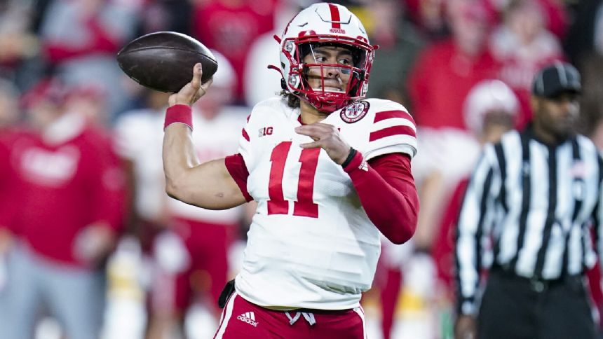 Casey Thompson, former Texas, Nebraska and FAU QB, says he'll transfer to Oklahoma