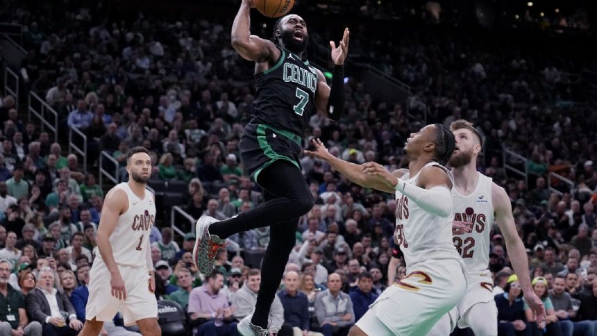 Cavaliers eliminated by the Celtics 113-98