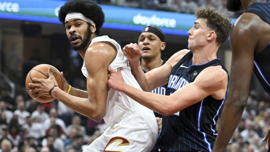 Cavs center Jarrett Allen is out for Game 7 vs. Magic with rib injury, missing 3rd game in series