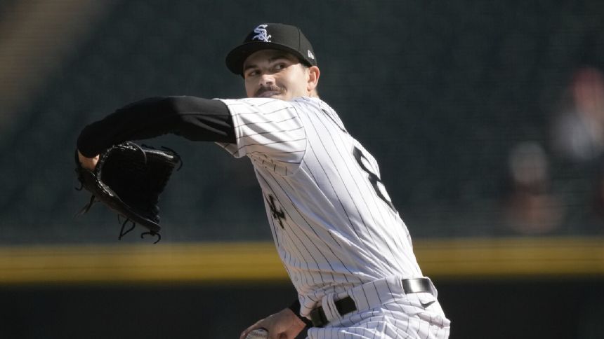 Cease leads White Sox to 6-2 win in doubleheader opener, sending Royals to 101st loss