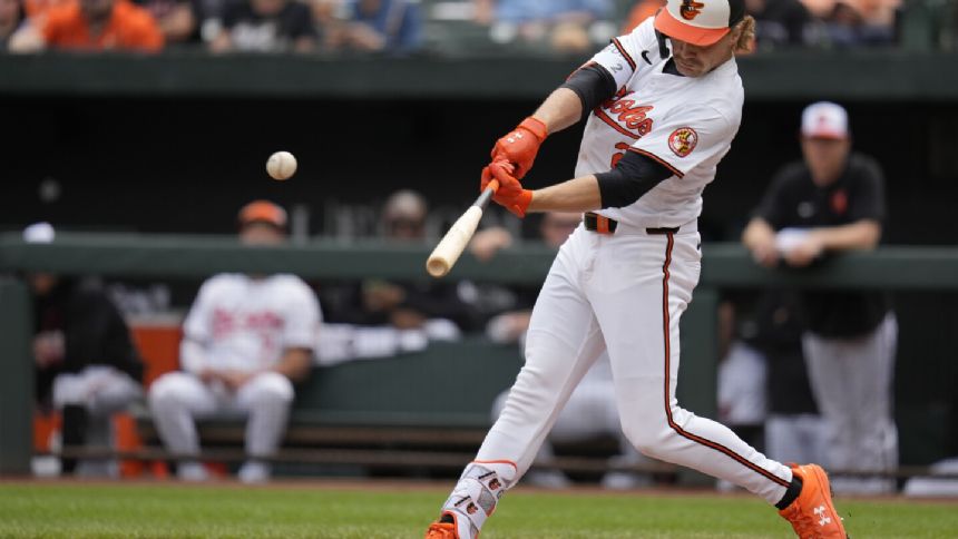 Cedric Mullins hits 2-run homer in bottom of the 9th to give Orioles 4-2 win over Twins
