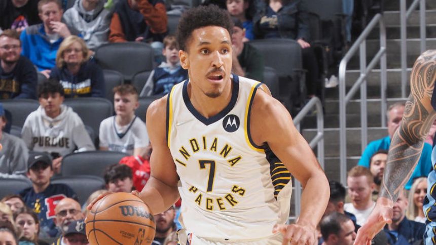 Celtics acquire Malcolm Brogdon in six-player trade with Pacers, per report