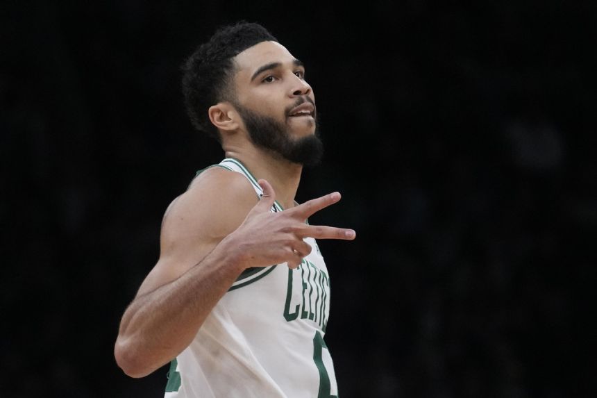 Celtics beat Trail Blazers 115-93 to snap 3-game skid