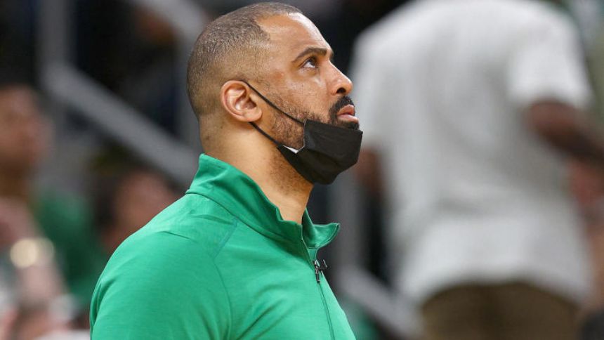 Celtics' Ime Udoka facing year-long suspension for improper relationship with female staff member, per reports