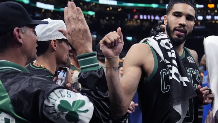 Celtics in a good headspace as they head to 3rd consecutive Eastern conference finals