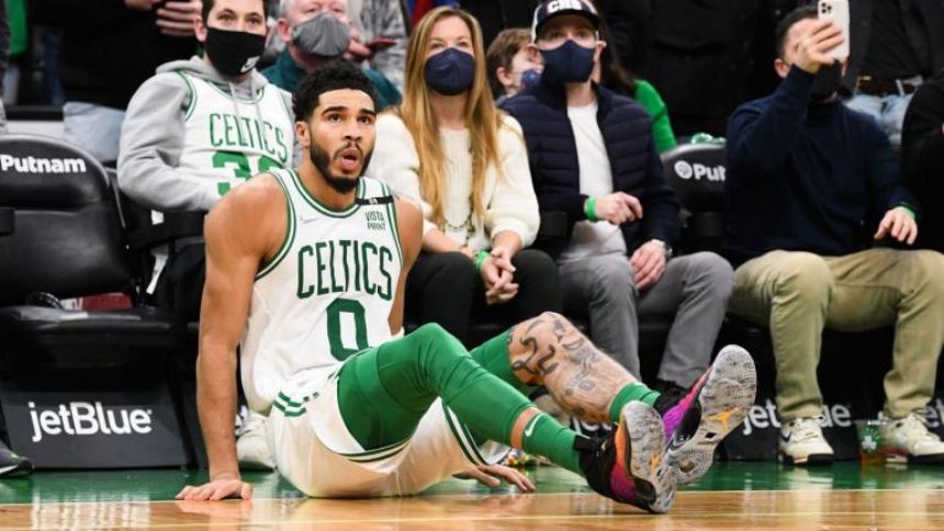 Celtics vs. Blazers: Boston fails to make a field goal in final seven minutes in loss to Portland