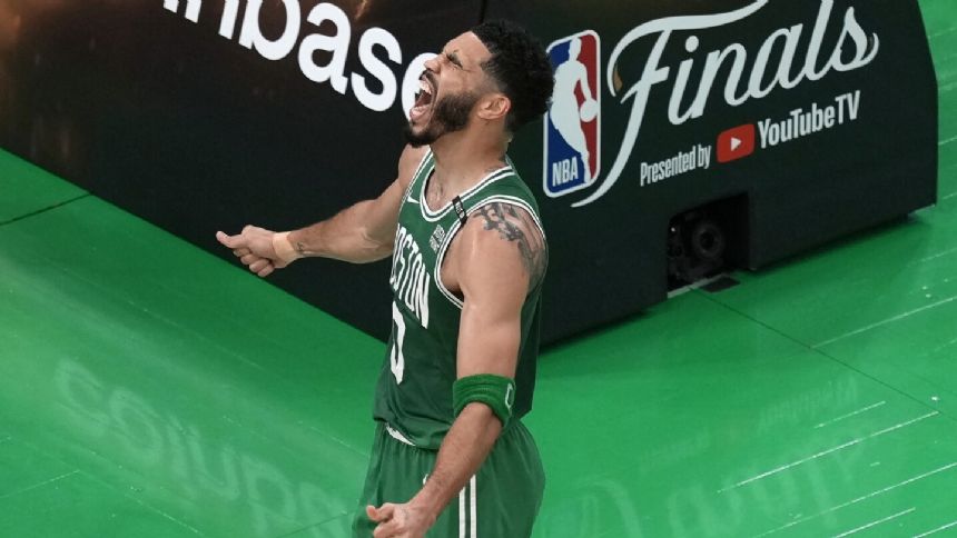 Celtics win 18th NBA championship with 106-88 Game 5 victory over Dallas Mavericks