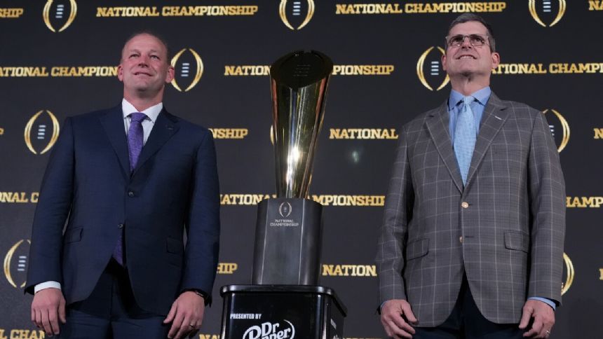 CFP championship game is preview of expanded Big Ten; Pac-12 gets a chance for fantastic finish