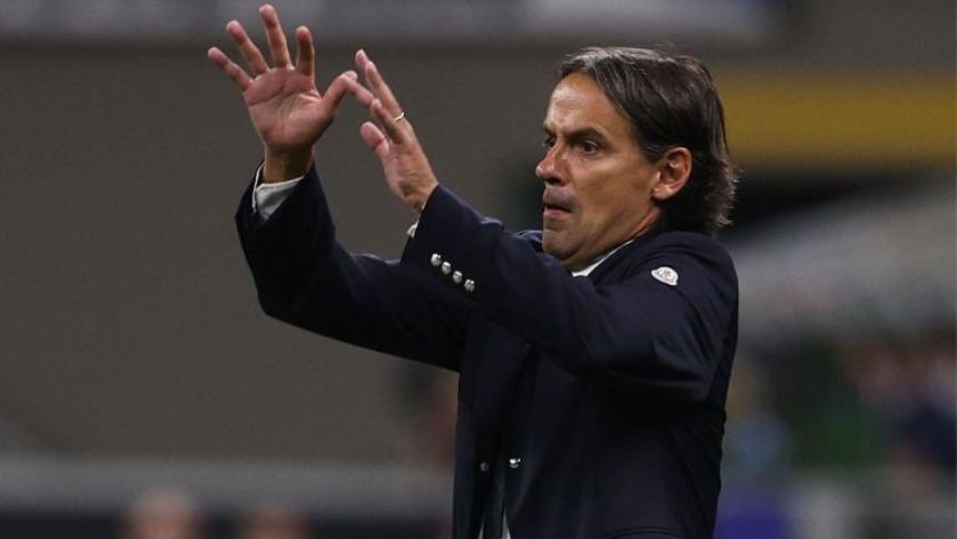 Champions League loss to Bayern Munich turns up the pressure on Inter Milan's Simone Inzaghi
