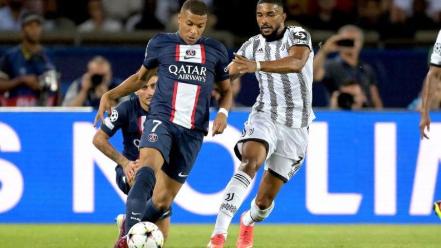 Champions League: PSG off the mark in win over Juventus, miss chance to make statement after Mbappe double