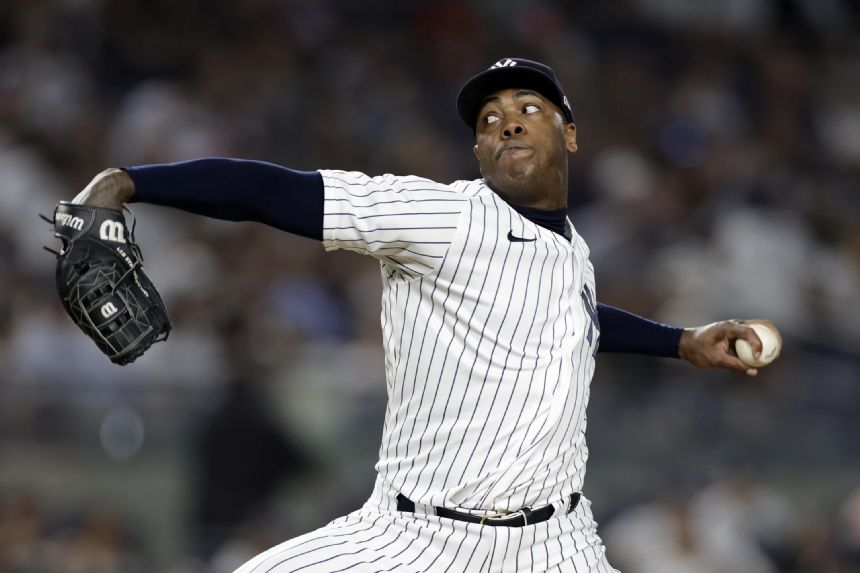 Chapman activated; other Yankees approaching returns from IL