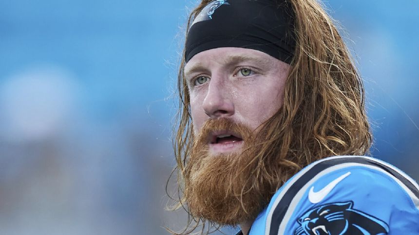 Charges sign Hayden Hurst, the team's 2nd tight end addition in free agency