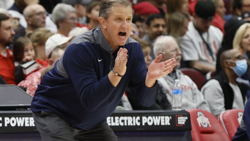 Charleston Southern basketball coach Barclay Radebaugh steps down after 19 seasons