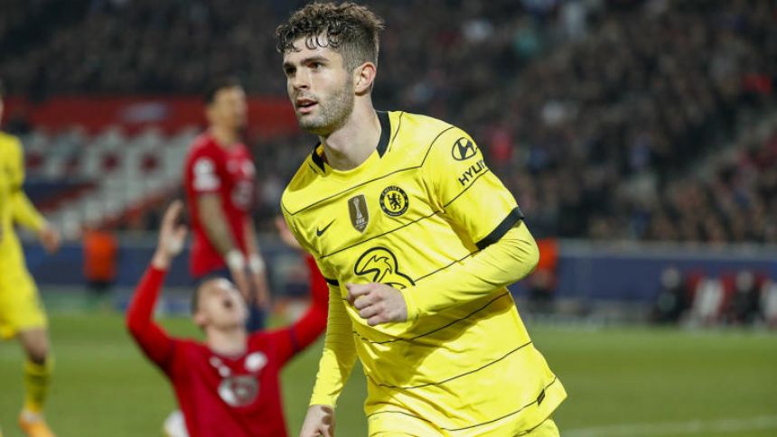 Chelsea ownership uncertainty and EU sanctions overshadow Pulisic's big Champions League night vs. Lille OSC