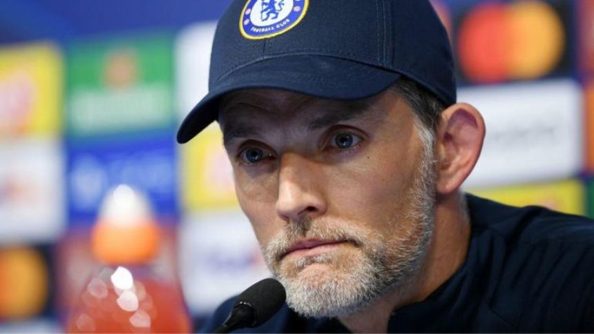 Chelsea's Thomas Tuchel at a loss to explain Blues' disastrous Champions League display against Dinamo Zagreb