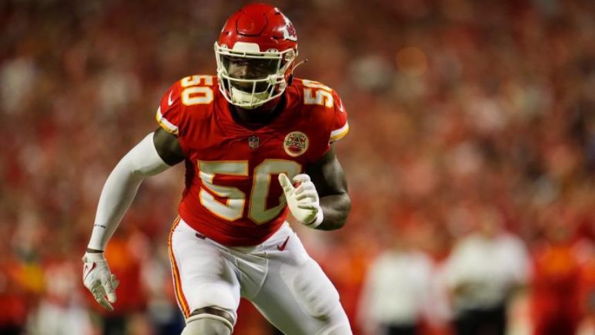 Chiefs' Willie Gay Jr. suspended four games for violating league's personal conduct policy