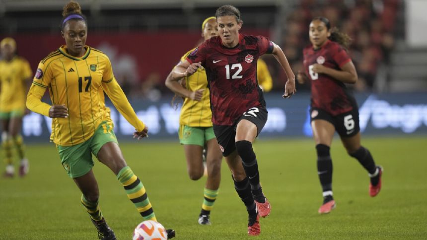 Christine Sinclair, the all-time international goal-scorer, is retiring from Canada's national team