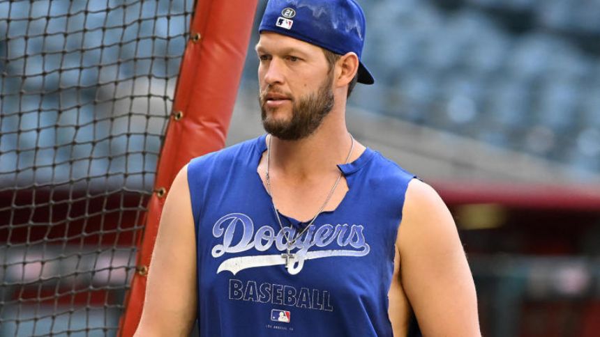 Clayton Kershaw injury: Dodgers place their ace on injured list with SI joint inflammation, shuffle rotation