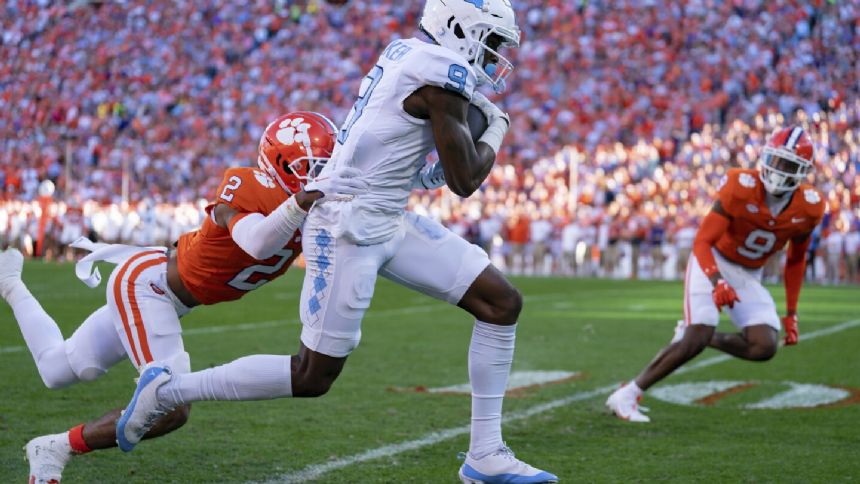 Clemson defense, Klubnik take down No. 22 North Carolina for third straight win 31-20