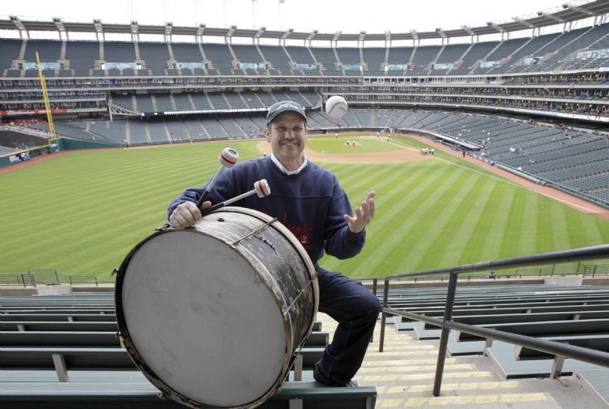 Cleveland drummer, iconic baseball fan John Adams dies at 71